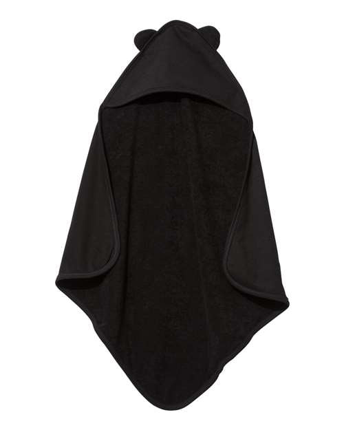 Rabbit Skins - Terry Cloth Hooded Towel with Ears - 1013L