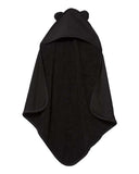 Rabbit Skins - Terry Cloth Hooded Towel with Ears - 1013L