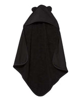 Rabbit Skins - Terry Cloth Hooded Towel with Ears - 1013L