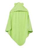 Rabbit Skins - Terry Cloth Hooded Towel with Ears - 1013L
