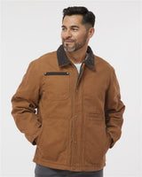 DRI DUCK - Men's Rambler Boulder Cloth Jacket - 5091D