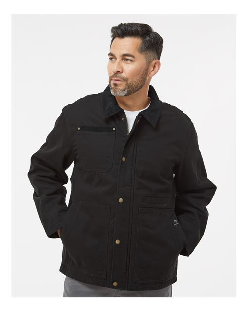 DRI DUCK - Men's Rambler Boulder Cloth Jacket - 5091D