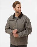 DRI DUCK - Men's Rambler Boulder Cloth Jacket - 5091D