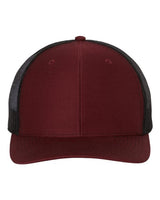 Richardson - Snapback Trucker Cap - 112