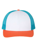 Richardson - Low Pro Trucker Cap - 115