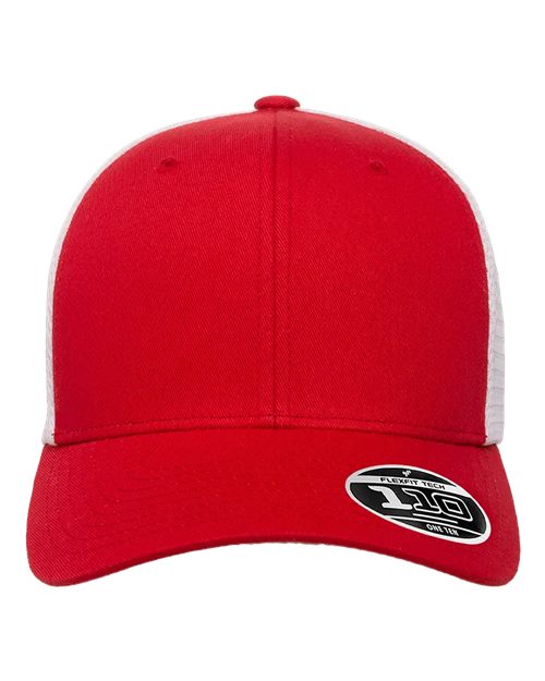 Flexfit - 110® Mesh-Back Cap - 110M