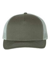 Richardson - Five-Panel Trucker Cap - 112FP