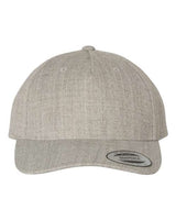 YP Classics - Premium Five-Panel Curved Bill Snapback Cap - 5789M
