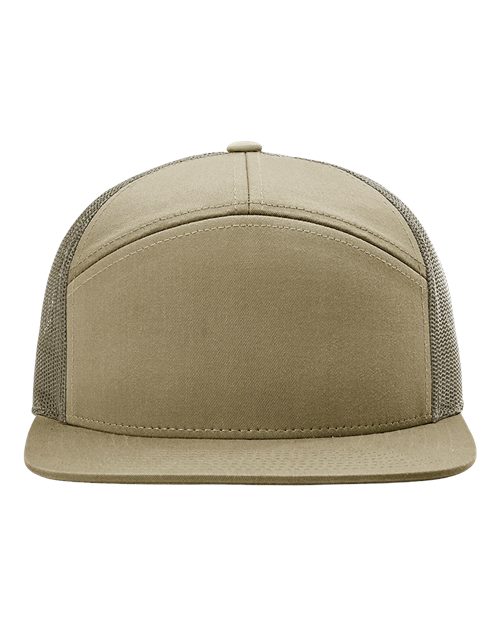 Richardson - Seven-Panel Trucker Cap - 168CD