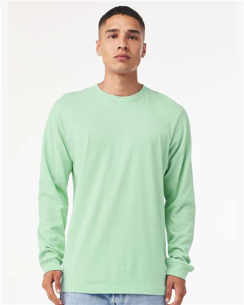 BELLA + CANVAS - Unisex Jersey Long Sleeve Tee - 3501