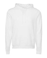 BELLA + CANVAS - Unisex Sponge Fleece Hoodie Sweatshirt - 3719C