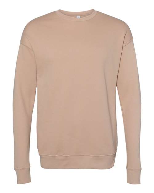 BELLA + CANVAS - Unisex Sponge Fleece Drop Shoulder Crewneck Sweatshirt - 3945