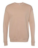 BELLA + CANVAS - Unisex Sponge Fleece Drop Shoulder Crewneck Sweatshirt - 3945