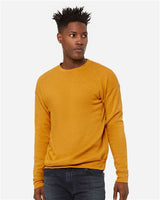 BELLA + CANVAS - Unisex Sponge Fleece Drop Shoulder Crewneck Sweatshirt - 3945