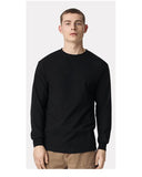 American Apparel - Unisex Heavyweight Cotton Long Sleeve Tee - 1304