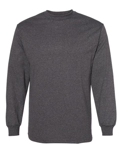 American Apparel - Unisex Heavyweight Cotton Long Sleeve Tee - 1304
