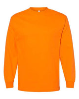 American Apparel - Unisex Heavyweight Cotton Long Sleeve Tee - 1304