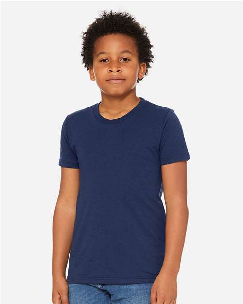 BELLA + CANVAS - Youth Triblend Tee - 3413Y