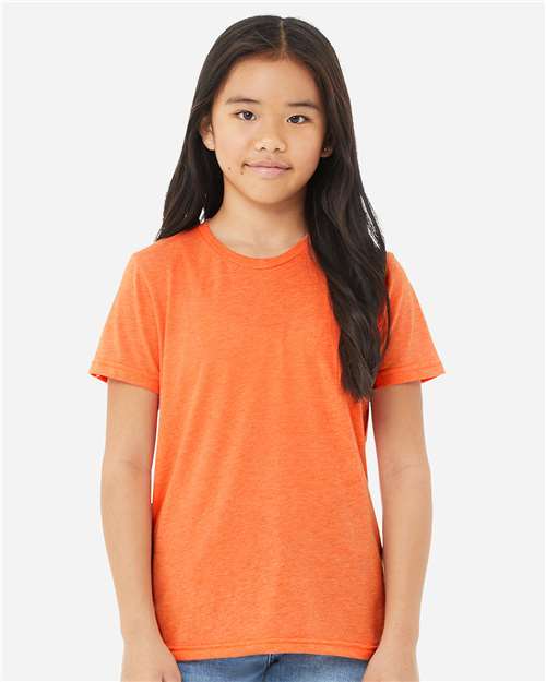 BELLA + CANVAS - Youth Triblend Tee - 3413Y