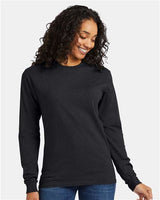 Hanes - Unisex Essential-T Long Sleeve T-Shirt - 5286