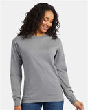 Hanes - Unisex Essential-T Long Sleeve T-Shirt - 5286