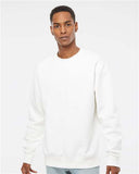 Independent Trading Co. - Unisex Midweight Pigment-Dyed Crewneck Sweatshirt - PRM3500