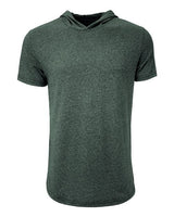Next Level - Unisex Mock Twist Hoodie T-Shirt - 2022