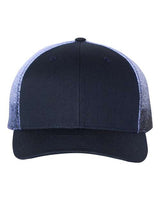 Richardson - Printed Mesh Trucker Cap - 112PM
