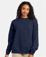 Hanes - Unisex EcoSmart® Crewneck Sweatshirt - P160