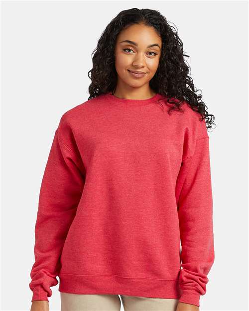 Unisex EcoSmart® Crewneck Sweatshirt
