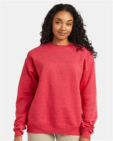 Hanes - Unisex EcoSmart® Crewneck Sweatshirt - P160