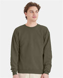 Hanes - Unisex EcoSmart® Crewneck Sweatshirt - P160