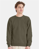 Hanes - Unisex EcoSmart® Crewneck Sweatshirt - P160