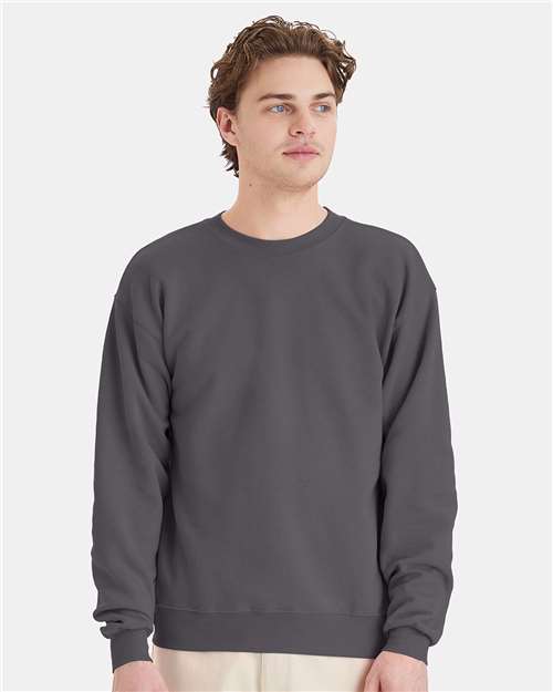 Hanes - Unisex EcoSmart® Crewneck Sweatshirt - P160