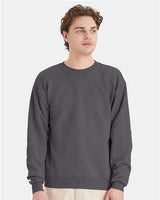 Hanes - Unisex EcoSmart® Crewneck Sweatshirt - P160