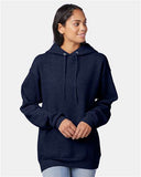 Hanes - Unisex EcoSmart® Hooded Sweatshirt - P170