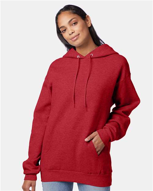 Hanes - Unisex EcoSmart® Hooded Sweatshirt - P170