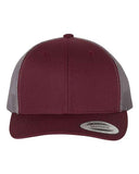 YP Classics - Retro Trucker Cap - 6606