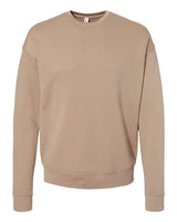 BELLA + CANVAS - Unisex Sponge Fleece Drop Shoulder Crewneck Sweatshirt - 3945