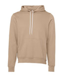 BELLA + CANVAS - Unisex Sponge Fleece Hoodie Sweatshirt - 3719C