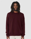 BELLA + CANVAS - Unisex Sponge Fleece Drop Shoulder Crewneck Sweatshirt - 3945