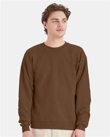 Hanes - Unisex EcoSmart® Crewneck Sweatshirt - P160