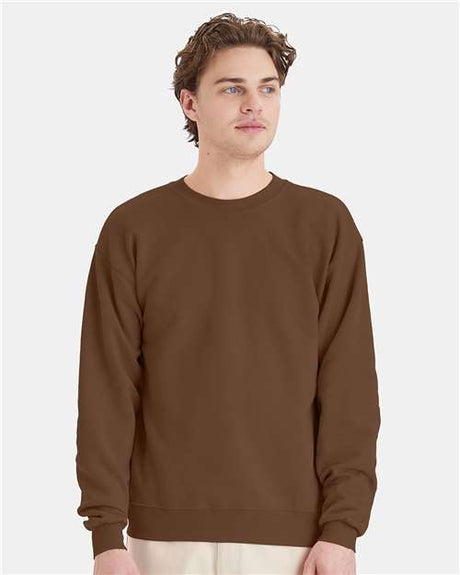 Hanes - Unisex EcoSmart® Crewneck Sweatshirt - P160