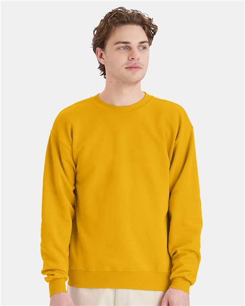 Unisex EcoSmart® Crewneck Sweatshirt