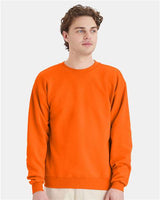 Hanes - Unisex EcoSmart® Crewneck Sweatshirt - P160