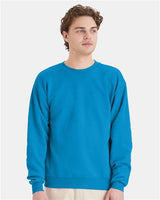 Hanes - Unisex EcoSmart® Crewneck Sweatshirt - P160