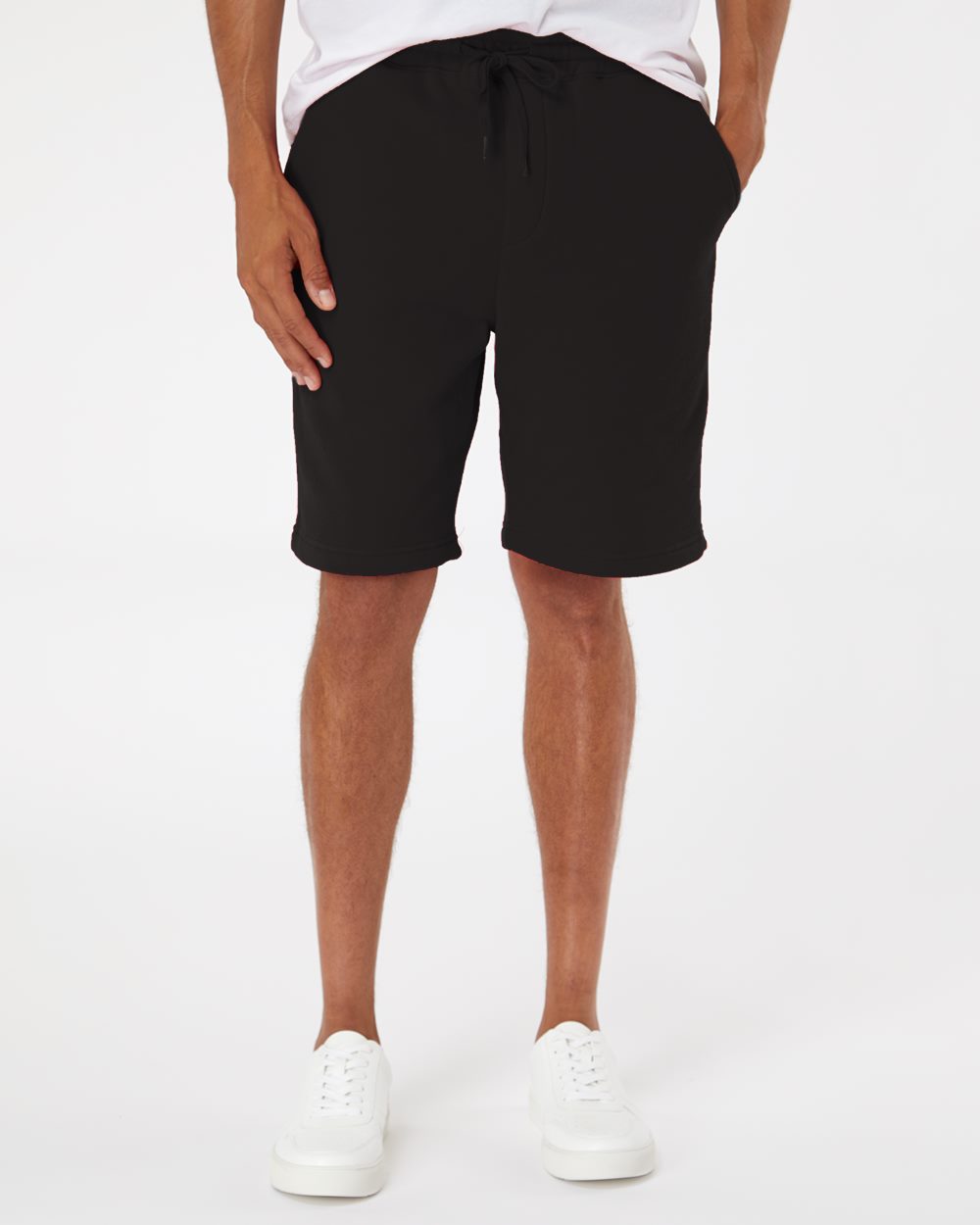 Independent Trading Co. - Men's Midweight Fleece Shorts - IND20SET