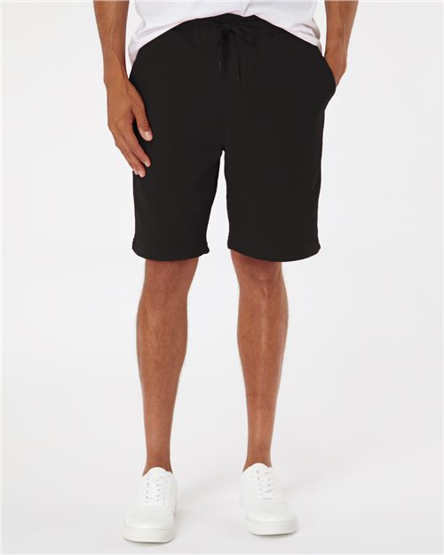 Independent Trading Co. - Men's Midweight Fleece Shorts - IND20SET