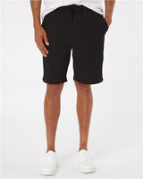 Independent Trading Co. - Men's Midweight Fleece Shorts - IND20SET