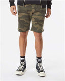 Independent Trading Co. - Men's Midweight Fleece Shorts - IND20SET